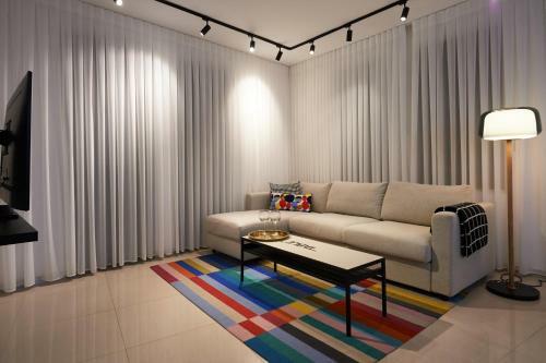 Apartamento King George Suites - Yehuda Market Suite