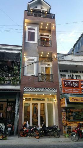 Apartamento Nhinhiehouse