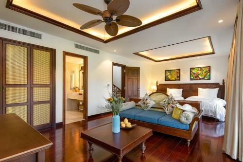 Deluxe Villas In Da Nang Resort
