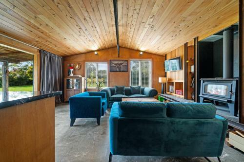 Pinot Paddock - Martinborough Holiday Home