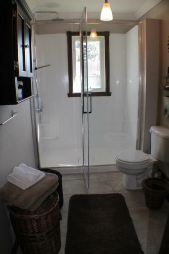 Chalet Vue Sur La Riviere St-maurcie