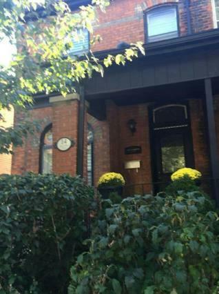 Bed & Breakfast Grey Gardens Hamilton Instant Hotel