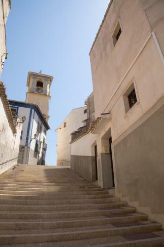Apartamento Minicasa El Mesoncico