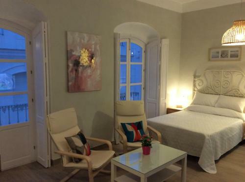 Apartamentos Tur�sticos Casa De Los Balcones