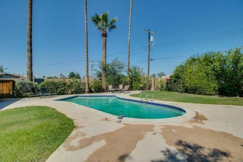 Mid-century Melrose 3bdrm Vintage Vibe With Pool