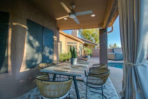 Luxury Scottsdale Paradise In Amazing Location
