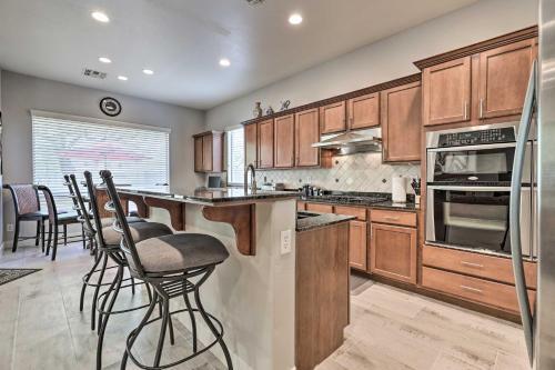 Pet-friendly Phoenix Home With Private Hot Tub!