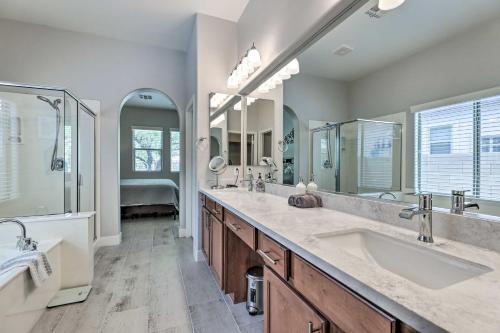 Pet-friendly Phoenix Home With Private Hot Tub!