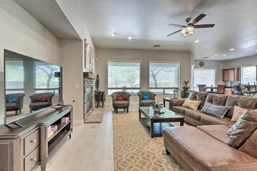 Pet-friendly Phoenix Home With Private Hot Tub!