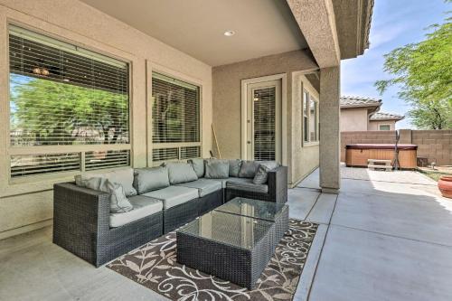 Pet-friendly Phoenix Home With Private Hot Tub!