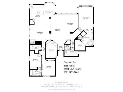 Amazing 4 Bedroom Retreat With Heated Pool