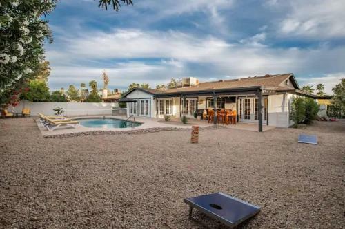 Stylish Resort-style Must See Home With Pool