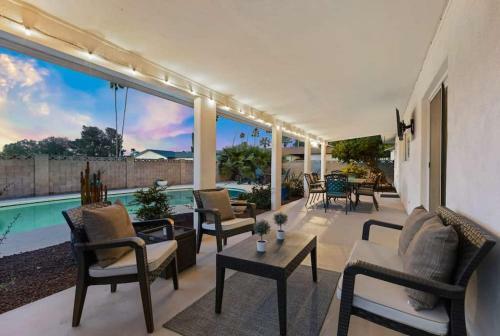 Relaxing Getaway Home Wserene Yard And Pool