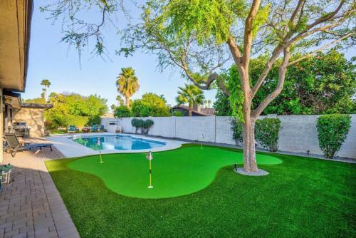 Entertainers Dream 4 Bdrm Htd Pool Games
