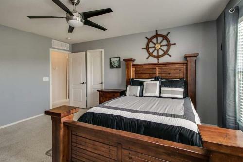 Beautiful Vacation Getaway Wgame Room & Views