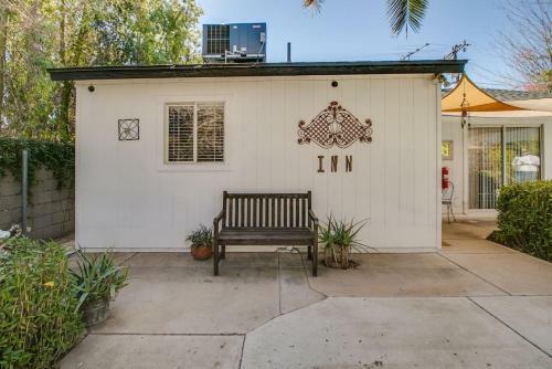 Charming 1-bdrm Guesthouse In Historic District