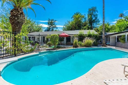 Charming 1-bdrm Guesthouse In Historic District