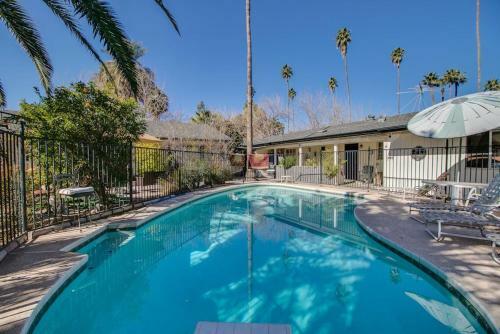 Charming 1-bdrm Guesthouse In Historic District
