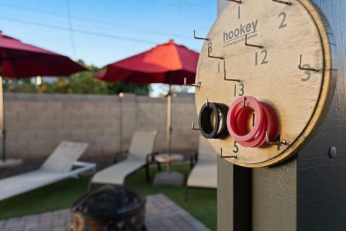 Old Town Scottsdale Getaway W Backyard Oasis