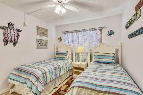 Sandcastle 2703 - New! Coastal Beachfront Getaway