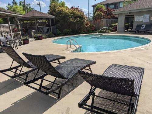Apartamento Lake Hamilton Hideaway