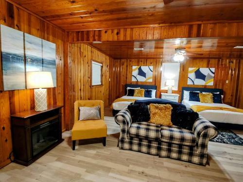 Lake Haven Cottage (on Lake Hamilton)