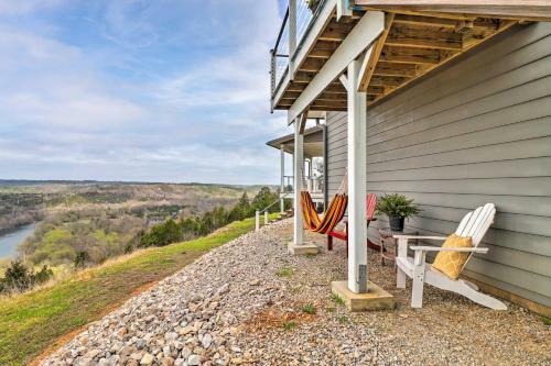 Apartamento Rustic Norfork Studio With Million Dollar View!