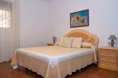 Chalet Con Piscina Privada, Jard�n Y Barbacoa