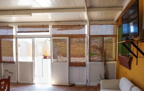 Chalet Con Piscina Privada, Jard�n Y Barbacoa