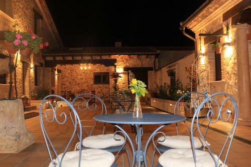 Agroturismo Apartamentos Los Rosales De Isabel