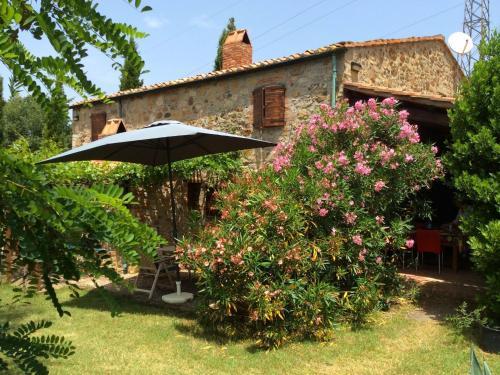 Holiday Home I Sassi Montecerboli