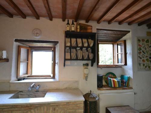 Holiday Home I Sassi Montecerboli