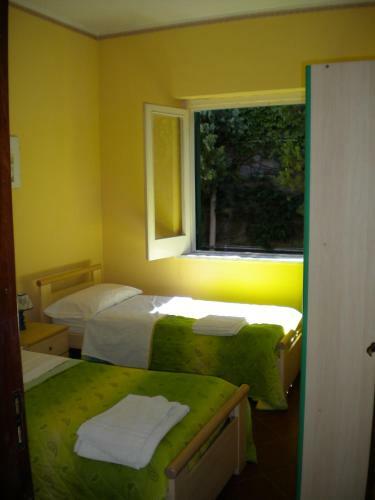 Apartamento Residence Domus Cilento