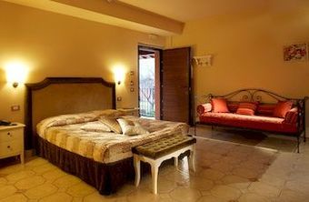 Agroturismo Tenuta Del Perugino