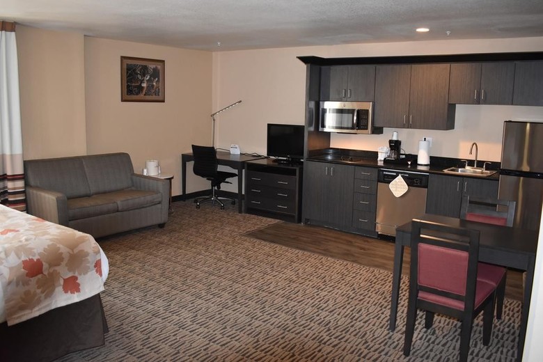 Hotel Hawthorn Suites Las Vegas