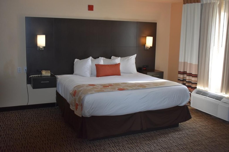 Hotel Hawthorn Suites Las Vegas