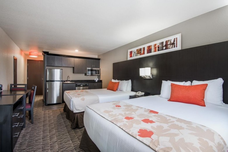 Hotel Hawthorn Suites Las Vegas