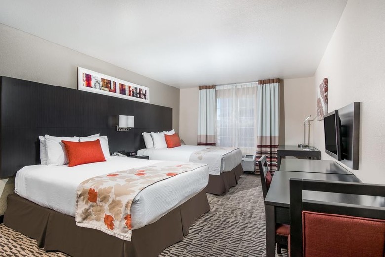 Hotel Hawthorn Suites Las Vegas