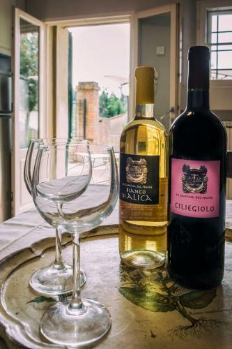 Agroturismo Borgo Di Alica