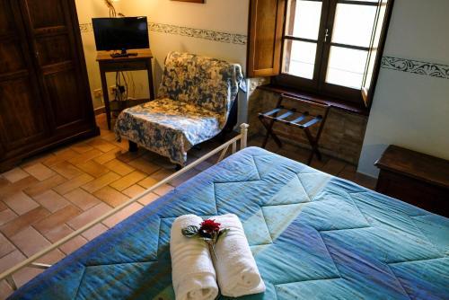 Agroturismo Agriturismo Casale Dei Frontini