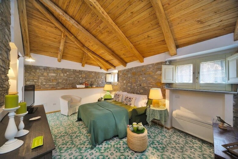 Apartamento Residenza Matarazzo E Le Sue Soffitte