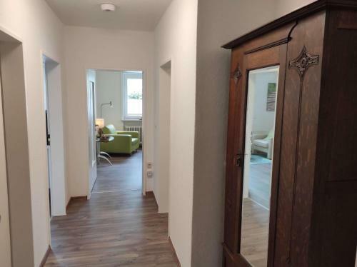Apartamento Ferienwohnung Bergwiese 20