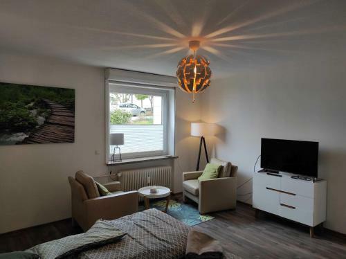 Apartamento Ferienwohnung Bergwiese 20