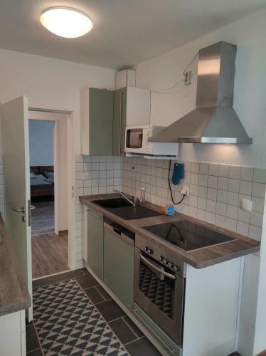Apartamento Ferienwohnung Bergwiese 20