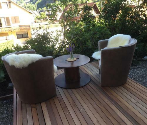 Apartamento Landhaus Friedel