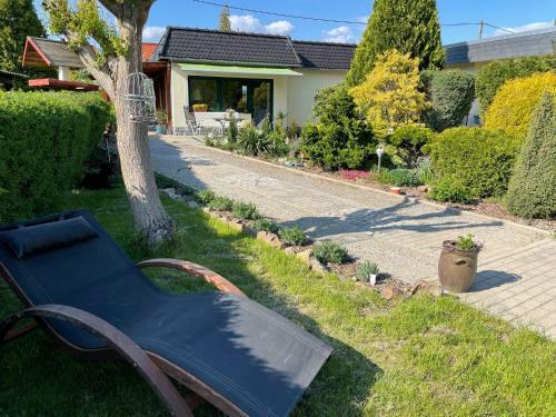 Ferienhaus Amare Mit Eigener Terrasse, Garten & Grill