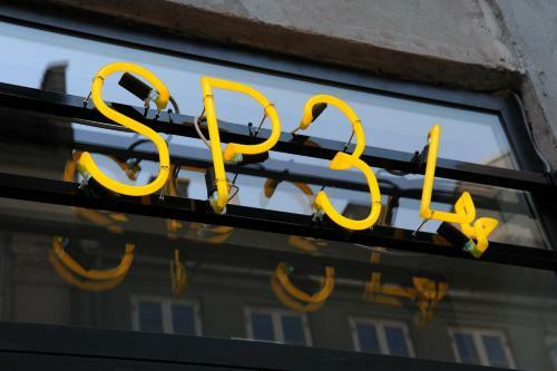 Sp34 Apartments By Br�chner Hotels
