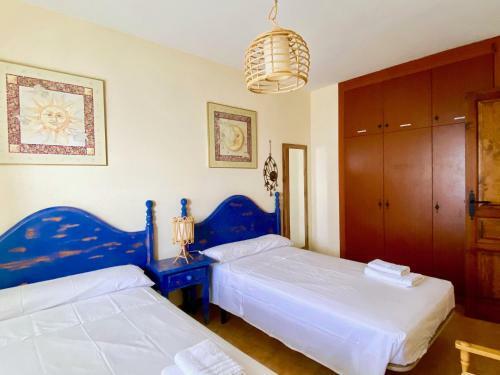 Precioso Apartamento En Primera L�nea De Playa