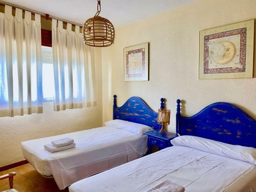 Precioso Apartamento En Primera L�nea De Playa