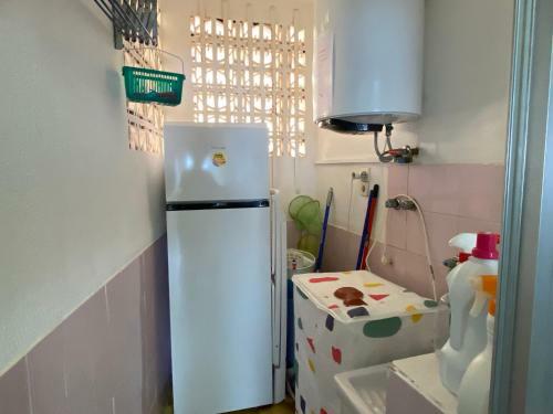 Precioso Apartamento En Primera L�nea De Playa